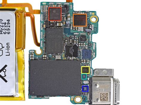 Teardown: Meet the new iPod nano, same as the old iPod nano | Ars Technica