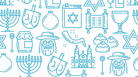 The 25 Most Significant Jewish Symbols Explained - B'nai Mitzvah Academy