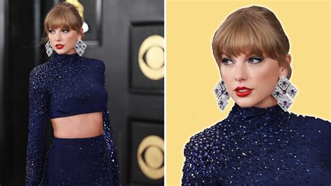 Grammys 2024 Taylor Swift Outfit - Opal Tracee