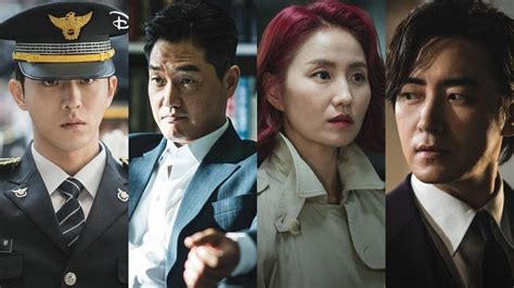 Loved the Vigilante Cast? Add These Kdramas Starring Nam Joo-hyuk, Yoo ...