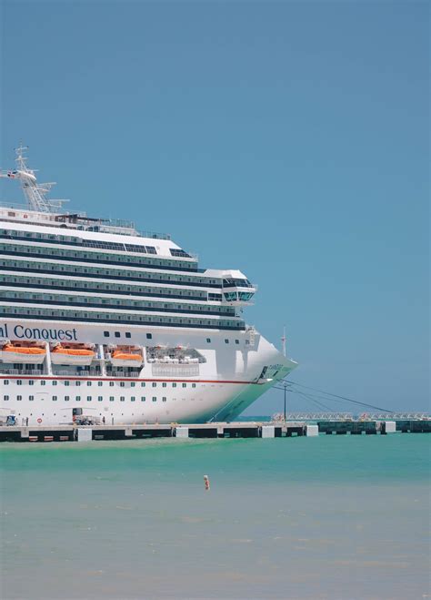 6-Night Eastern Caribbean Cruise on the Carnival Conquest - LIKE THE DRUM