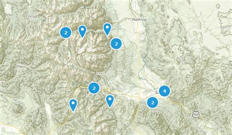 Best Mountain Biking Trails near Salida, Colorado | AllTrails