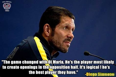 Diego Simeone From Quotes About Messi. QuotesGram