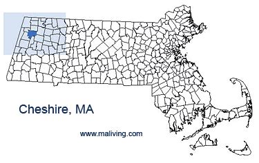 Cheshire MA Cheshire Massachusetts Lodging Real Estate Dining Travel ...