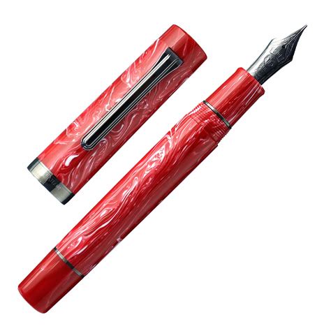 Sailor Luminous Shadow King of Pen Fountain Pen – Dusk Red – The Nibsmith