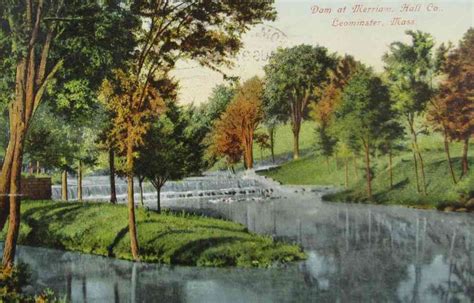 Leominster, Massachusetts, USA History, Photos, Stories, News, Genealogy, Postcards | GREENERPASTURE