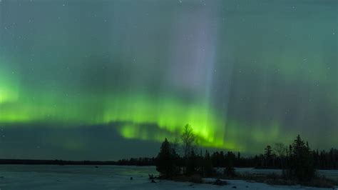 Strong chance of Northern Lights tonight across Minnesota | MPR News