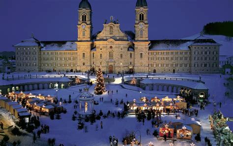 Switzerland's Christmas Markets - Leisure Group Travel