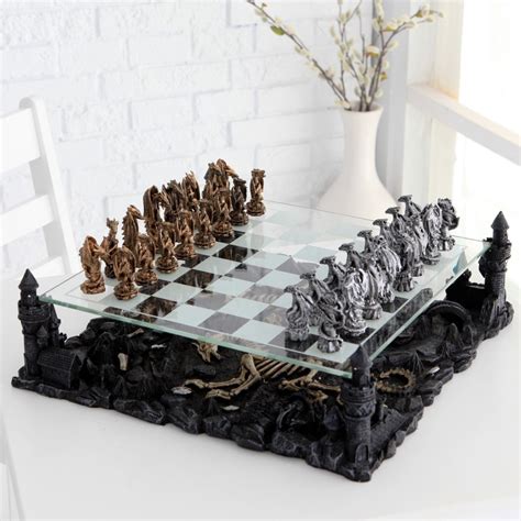 Dragon Chess Set