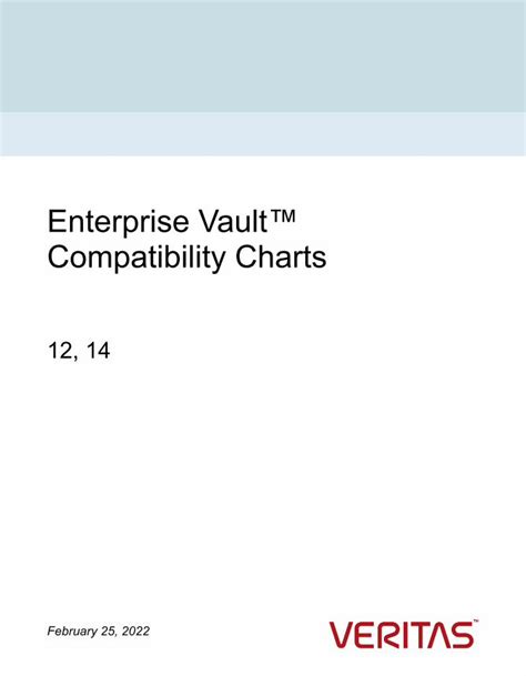 (PDF) Enterprise Vault Compatibility Charts - DOKUMEN.TIPS