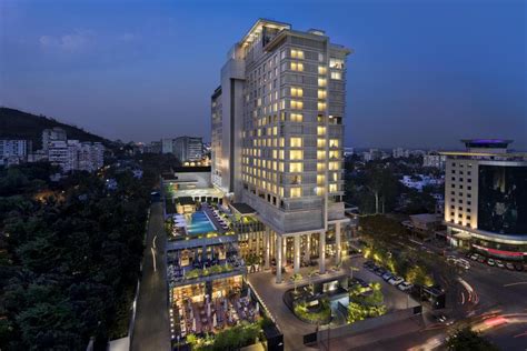 JW Marriott Hotel Pune in India - Room Deals, Photos & Reviews