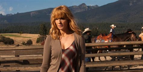 La estrella de Yellowstone, Kelly Reilly, obtiene nuevo proyecto lejos ...