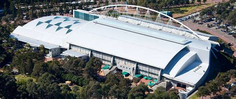 Sydney Olympic Park Aquatic Centre | Austadiums