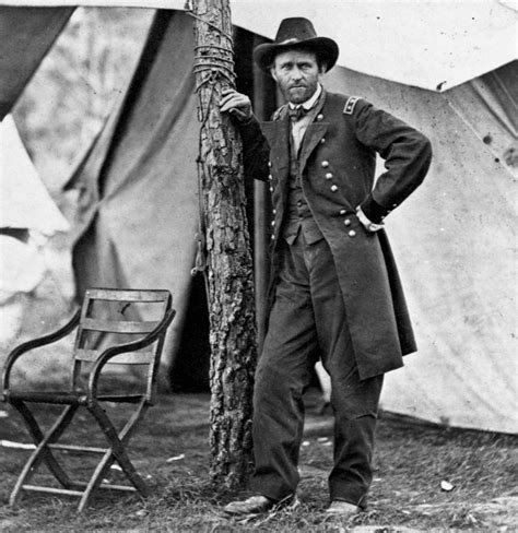 When Confederates Saluted Ulysses S. Grant Instead of Shooting Him in the Civil War - Owlcation