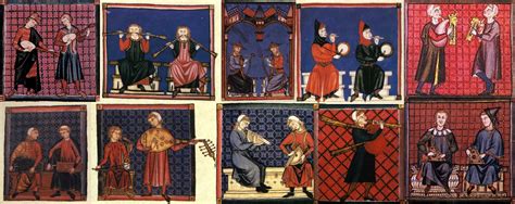 Medieval music: a quick guide to the middle ages – Early Music Muse