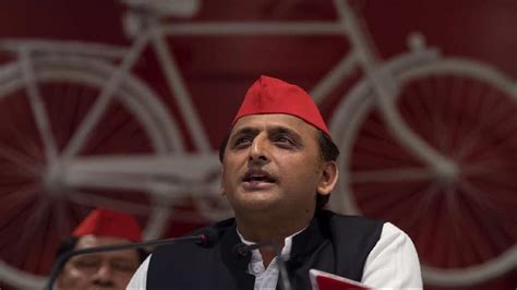 Akhilesh Yadav makes his annoyance of Congress plain