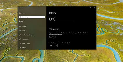 Fix Battery Saver Not Working on Windows 10 Laptop - Technoresult