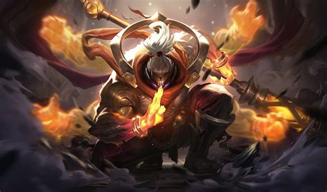 Riot admitted updating Jax VFX/SFX because 'We straight up missed a few things' - Not A Gamer