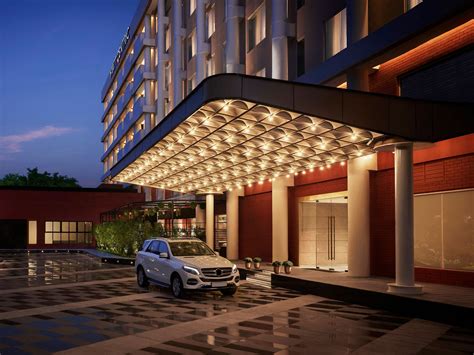 5-Star Hotel in Chandigarh | Hyatt Centric Sector 17 Chandigarh