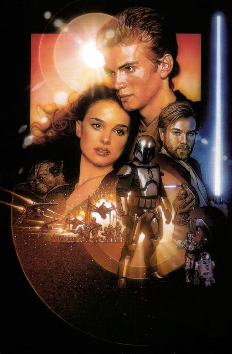 HI-Res Poster Art - Original Trilogy