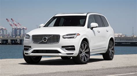 Luxury Lifestyle - Best Sellers: 2020 Volvo XC90 Review