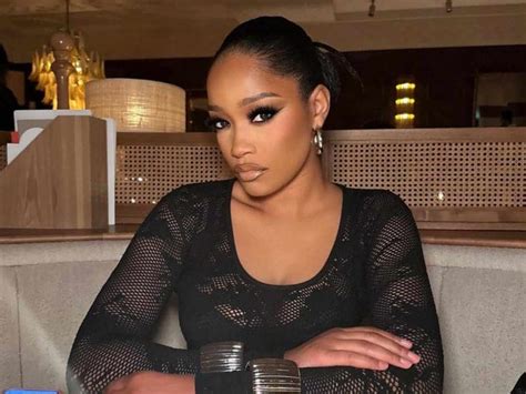 Keke Palmer Speaks Out About Unhealthy Relationships on Her Podcast, Says 'I Choose Happiness ...