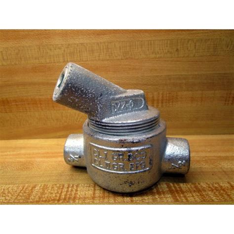 OZ Gedney EZS-50 12" Sealing Fitting EZS50 - Mara Industrial