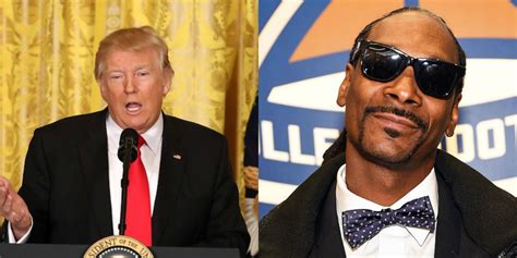 Donald Trump Responds To Snoop Dogg’s ‘Lavender’ Video – VIBE.com