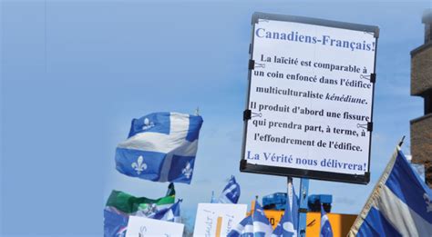 The Battle for Quebec - Mishpacha Magazine