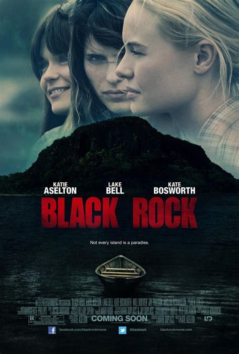 Black Rock (2012) - FilmAffinity