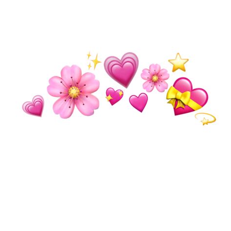 Heart Emojis PNG Free Download | PNG Mart