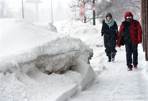 Minneapolis-St. Paul weather: School canceled, snow totals over 6" expected