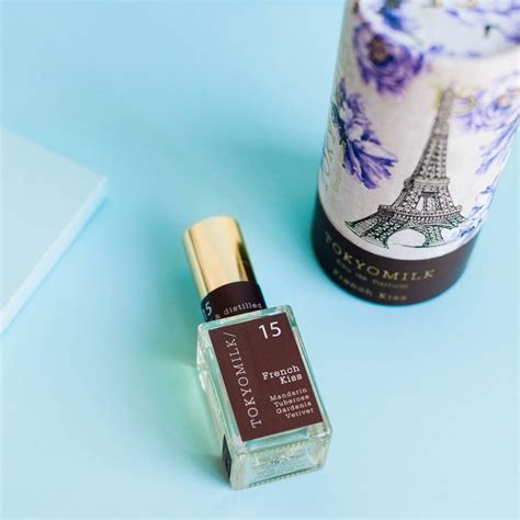 Tokyo Milk, French Kiss Perfume – AKAR Design