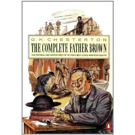 The Complete Father Brown Quotes | G. K. Chesterton | SW