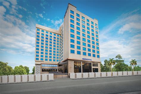 Novotel Mumbai International Airport opens its doors - Hotelier India