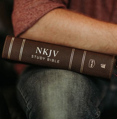 NKJV Study Bible, Full Color Edition - Thomas Nelson Bibles