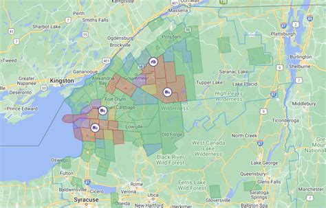 Jefferson Co. still in state of emergency; more than 8,000 without power | NCPR News