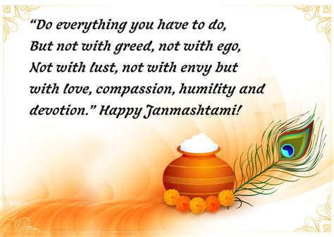 Happy Krishna Janmashtami Wishes Images 2024, Quotes, Message, Status