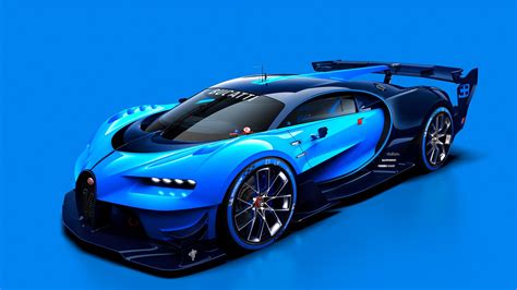 New Bugatti Chiron Blue Luxury Car HD Wallpapers | HD Wallpapers