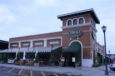 BRIO Tuscan Grille | 901 Haddonfield Rd, Cherry Hill, NJ 08002, USA