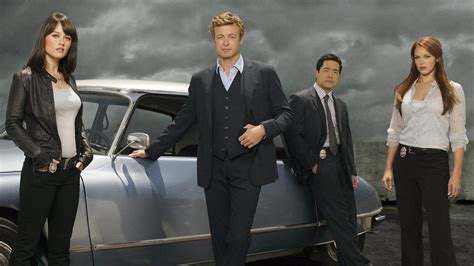 Mentalist (2008, Série, 7 Saisons) — CinéSéries