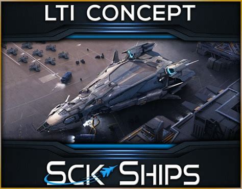 RSI Polaris LTI Original Concept - SckShips