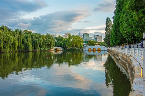 Green Lake Park Kunming, Kunming Attraction