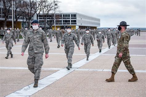 Air Force Academy prepares for historic graduation > Air University (AU ...