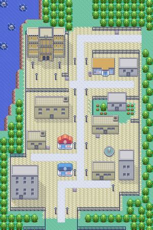 Pokémon Ruby and Sapphire/Rustboro City — StrategyWiki | Strategy guide ...