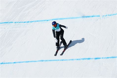 Eileen Gu makes Beijing Olympics debut in front of a cheering home crowd