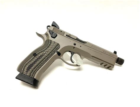 Dan Wesson CZ 75 SP-01 Tactical : r/CZFirearms