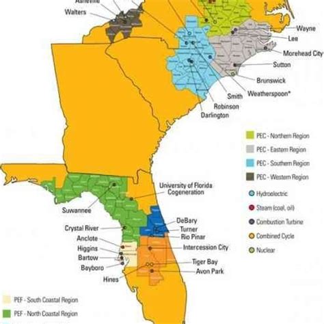 Power Outages In Florida Map - Printable Maps