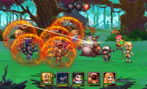 Download Hero Wars - For Android/iOS - PureGames