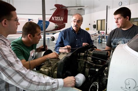 Aircraft Maintenance Training |Delaware Coastal Airport